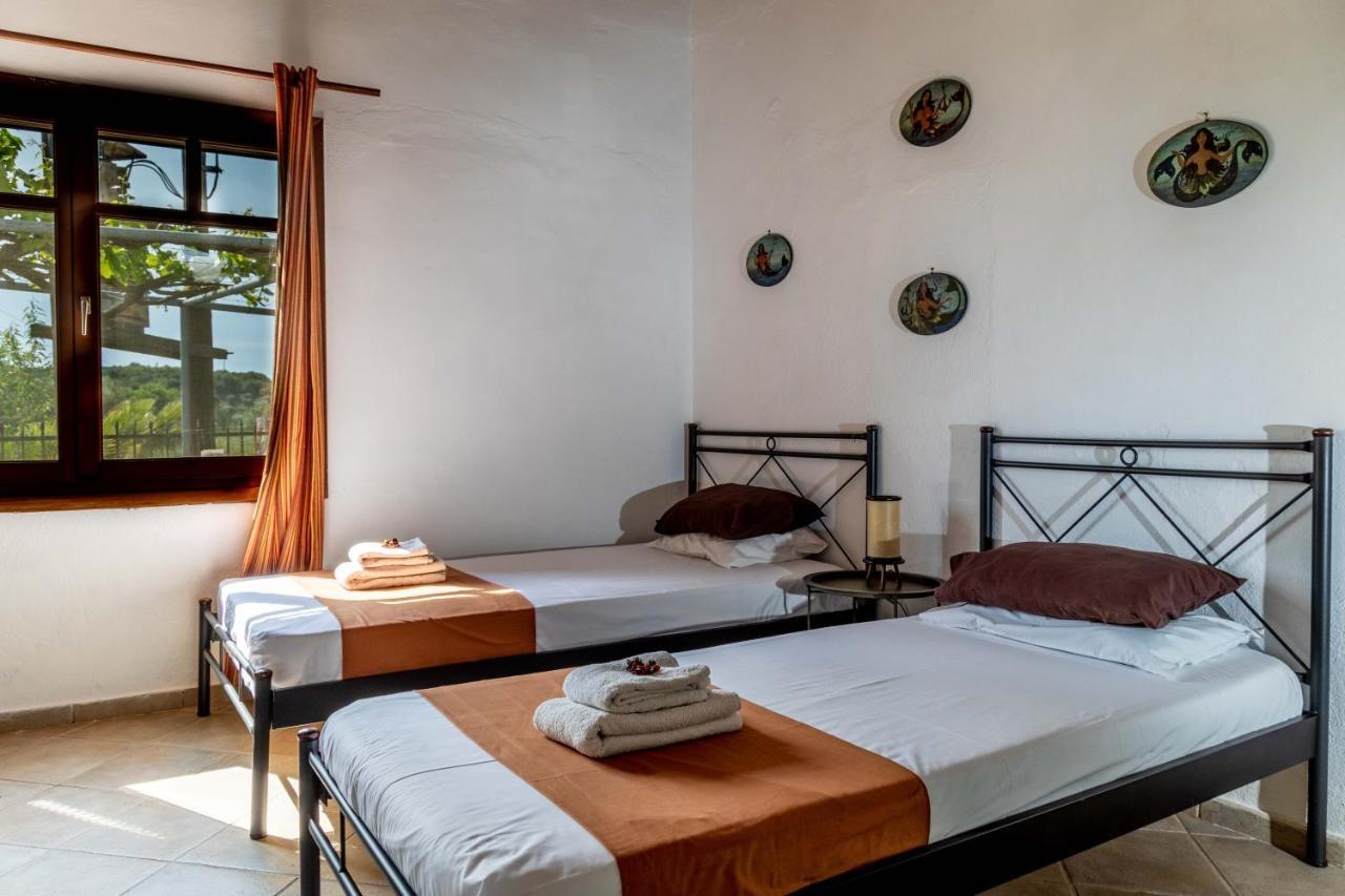 Porto Koufo Resort Exterior photo