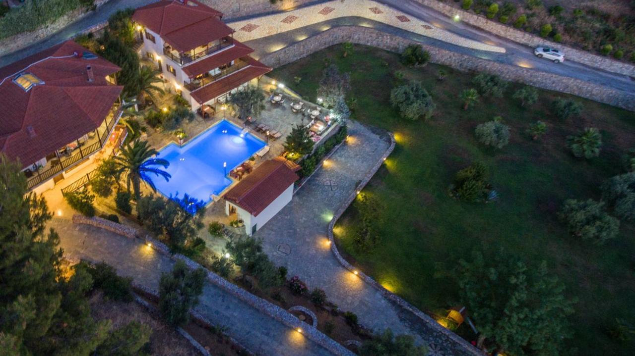 Porto Koufo Resort Exterior photo